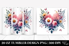 20 Oz Tumbler Design Product Image 1