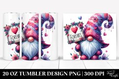 Love 20 Oz Tumbler Png Product Image 1