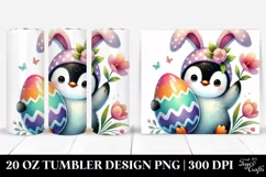 Spring 20 Oz Tumbler Png Product Image 1