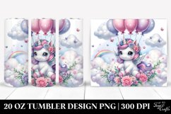 Sky Garden Balloons | 20 Oz Tumbler Product Image 1