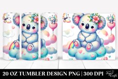 Valentines 20 Oz Tumbler Png Product Image 1