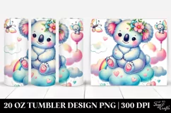 Valentines 20 Oz Tumbler Png Product Image 1