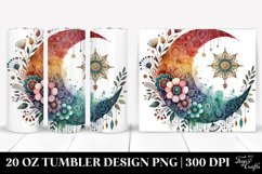 Spring 20 Oz Tumbler Png Product Image 1