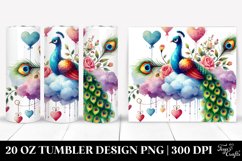 Love 20 Oz Tumbler Png Product Image 1