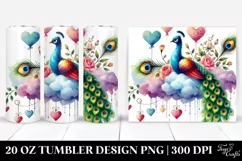 Love 20 Oz Tumbler Png Product Image 1