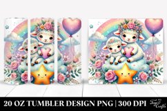 Valentines 20 Oz Tumbler Png Product Image 1