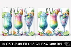 20 Oz Tumbler Png Product Image 1
