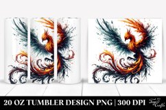 Love 20 Oz Tumbler Png Product Image 1