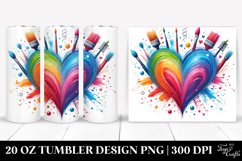 20 Oz Tumbler Design Product Image 1