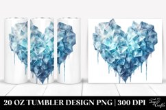 Love 20 Oz Tumbler Png Product Image 1