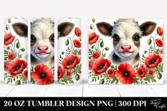 Spring 20 Oz Tumbler Png Product Image 1