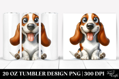 Spring 20 Oz Tumbler Png Product Image 1