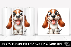 Valentines 20 Oz Tumbler Png Product Image 1