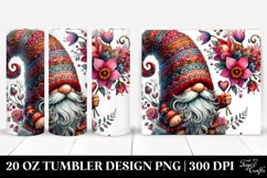 Love 20 Oz Tumbler Png Product Image 1