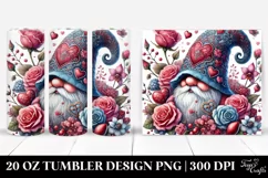 Valentines 20 Oz Tumbler Png Product Image 1