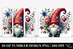 Valentines 20 Oz Tumbler Png Product Image 1