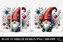 Valentines 20 Oz Tumbler Png Product Image 1