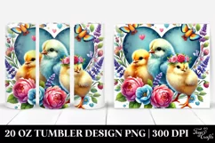 Love 20 Oz Tumbler Png Product Image 1