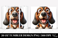 Spring 20 Oz Tumbler Png Product Image 1