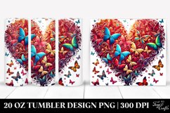 Love 20 Oz Tumbler Png Product Image 1