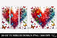 Love 20 Oz Tumbler Png Product Image 1