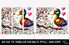 Love 20 Oz Tumbler Png Product Image 1
