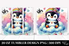 Valentines 20 Oz Tumbler Png Product Image 1