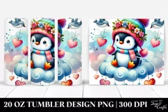 20 Oz Tumbler Design Product Image 1