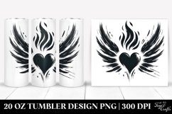 Spring 20 Oz Tumbler Png Product Image 1