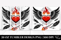 Spring 20 Oz Tumbler Png Product Image 1