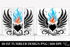 Valentines 20 Oz Tumbler Png Product Image 1