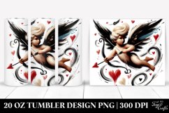 Love 20 Oz Tumbler Png Product Image 1