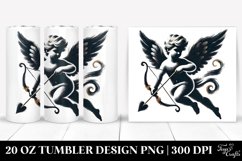 Valentines 20 Oz Tumbler Png Product Image 1