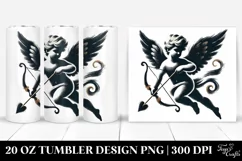 Valentines 20 Oz Tumbler Png Product Image 1