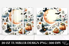 Whimsical Baby Macaw 20 Oz Tumbler Product Image 1