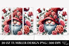Love 20 Oz Tumbler Png Product Image 1