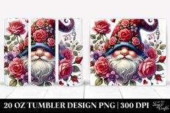 Valentines 20 Oz Tumbler Png Product Image 1