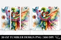 Funny Fairy | 20 oz Tumbler Product Image 1