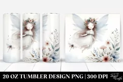 Whimsical Fairy | 20 oz Tumbler Product Image 1