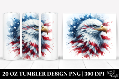 Spring 20 Oz Tumbler Png Product Image 1