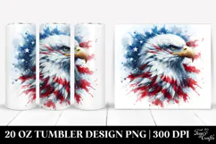 Spring 20 Oz Tumbler Png Product Image 1