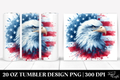Spring 20 Oz Tumbler Png Product Image 1