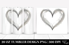 Spring 20 Oz Tumbler Png Product Image 1
