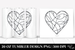 Spring 20 Oz Tumbler Png Product Image 1