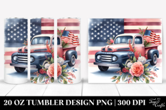 20 Oz Tumbler Design Product Image 1