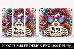 Spring 20 Oz Tumbler Png Product Image 1