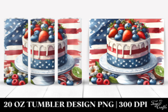 Spring 20 Oz Tumbler Png Product Image 1