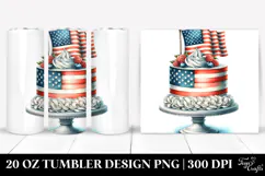 Valentines 20 Oz Tumbler Png Product Image 1