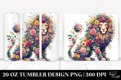 20 Oz Tumbler Design Product Image 1
