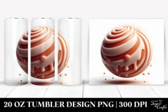 20 Oz Tumbler Design Product Image 1